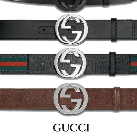 genuine leather men gucci belt|Gucci belt price in south africa.